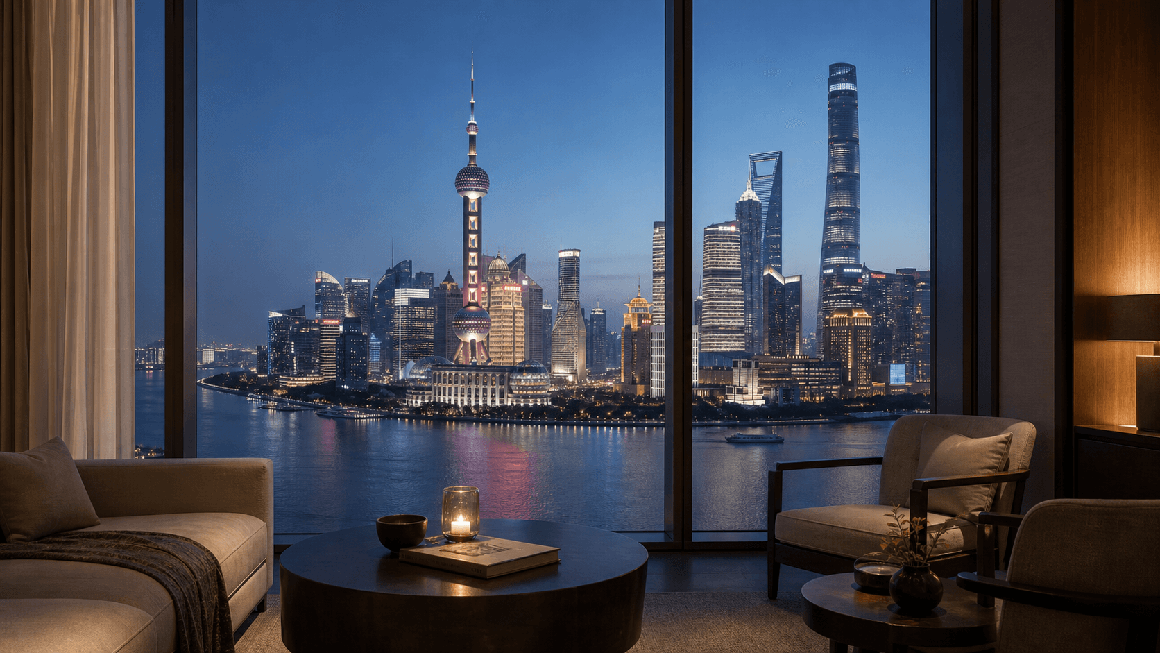 China