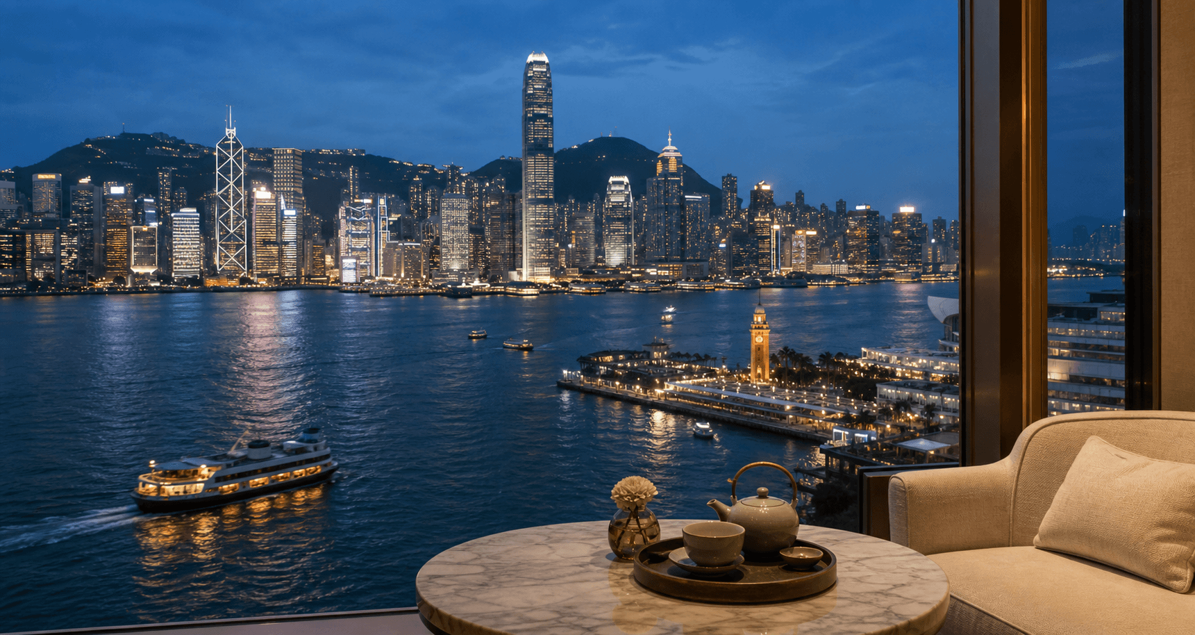 Hong Kong