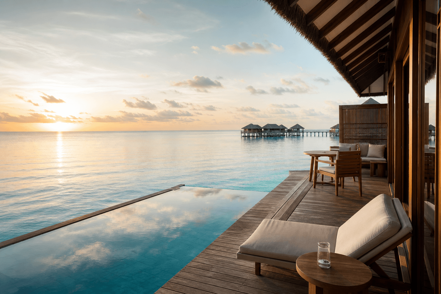Maldives view 2