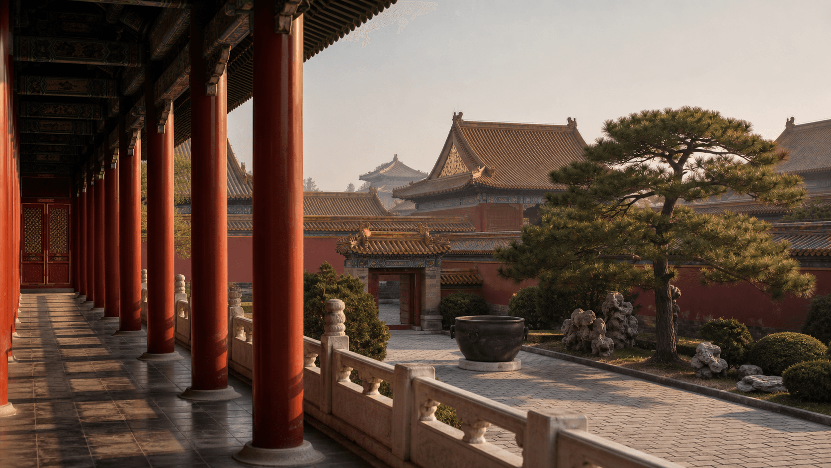 China view 2