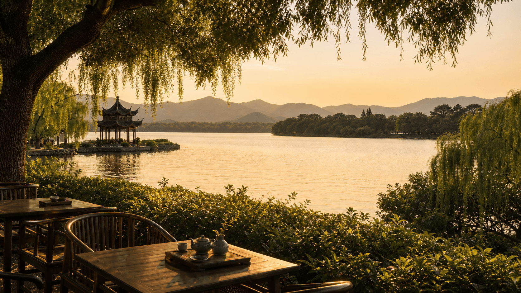 China view 3