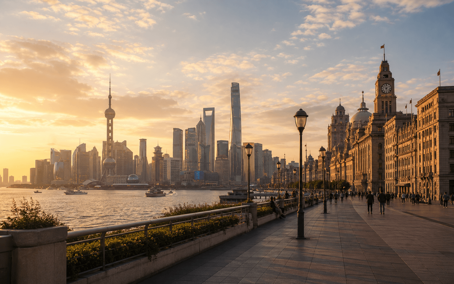 China view 1