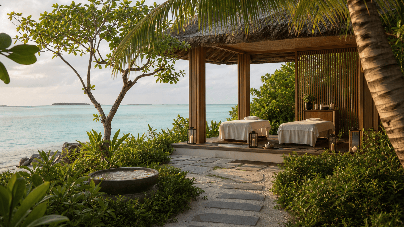 Maldives view 3