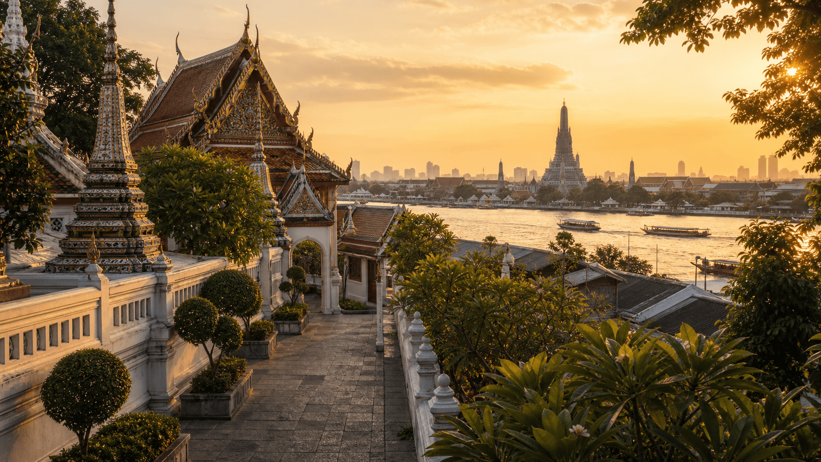 Thailand view 2