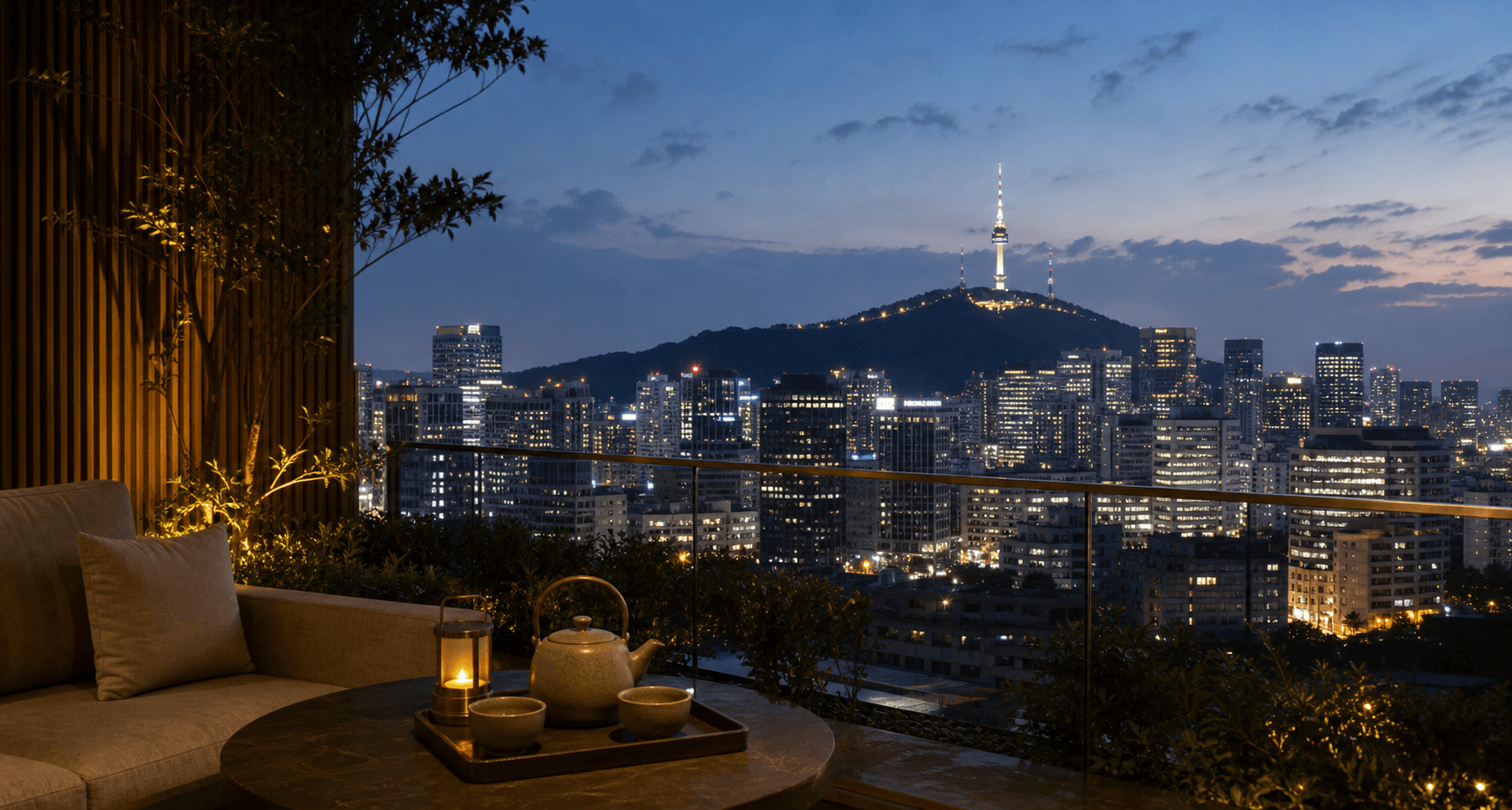 Signiel Seoul