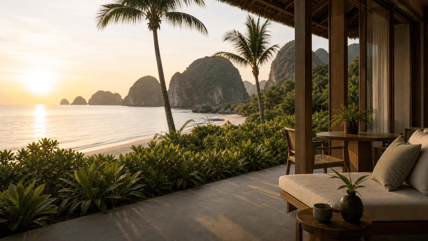 Six Senses Ninh Van Bay